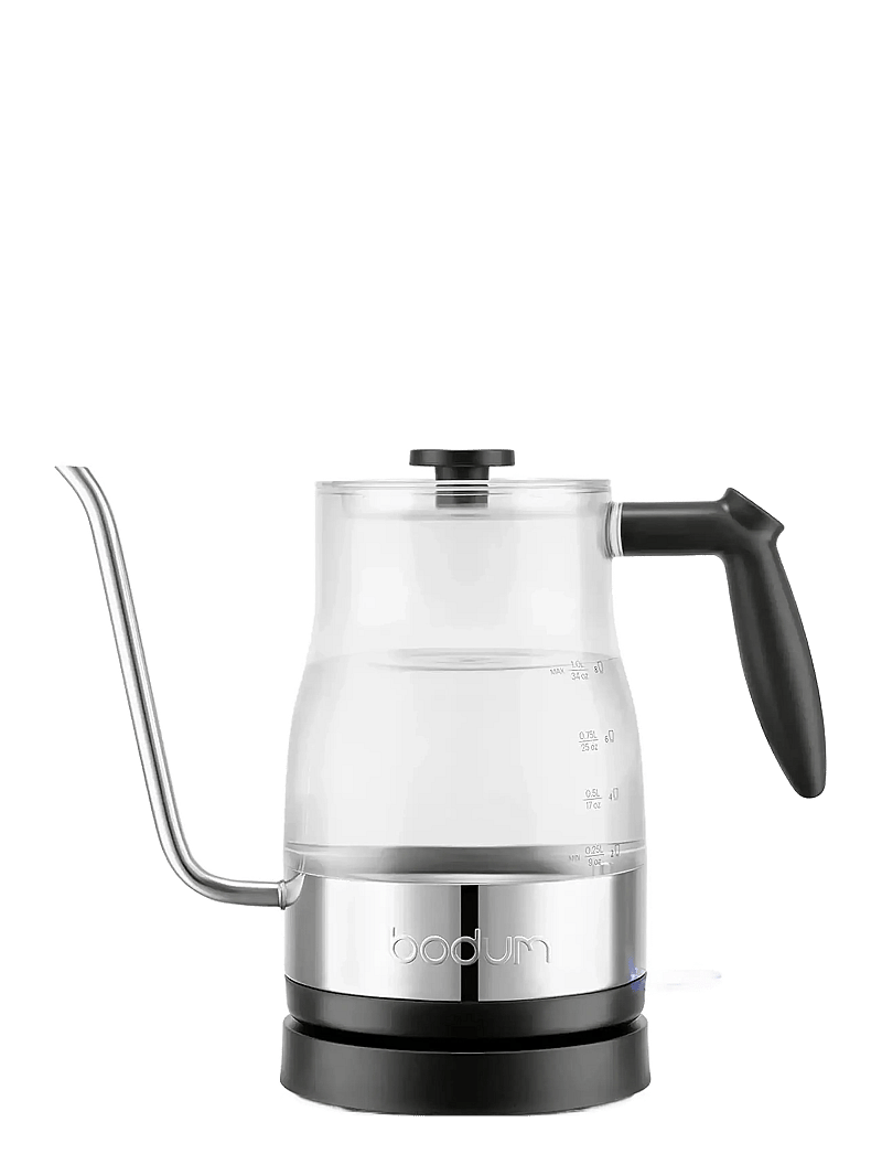 Bodum - CHAMBORD - veekeetjad ja -keedukannud - forkromet - 2