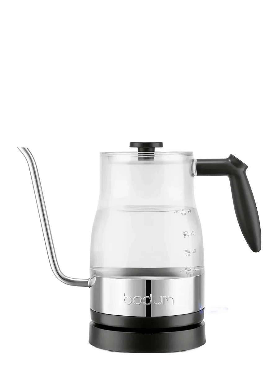 Bodum - CHAMBORD - veekeetjad ja -keedukannud - forkromet - 2