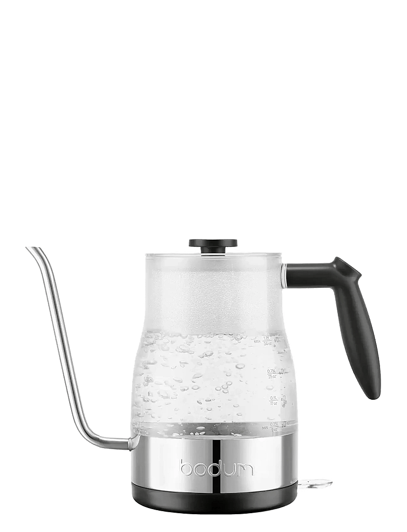 Bodum - CHAMBORD - veekeetjad ja -keedukannud - forkromet - 3