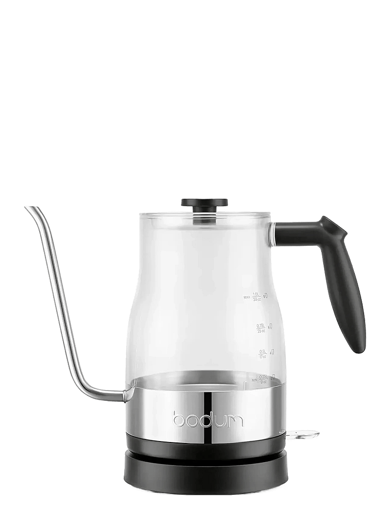 Bodum - CHAMBORD - veekeetjad ja -keedukannud - forkromet - 4