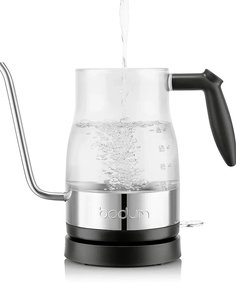 Bodum - CHAMBORD - veekeetjad ja -keedukannud - forkromet - 5