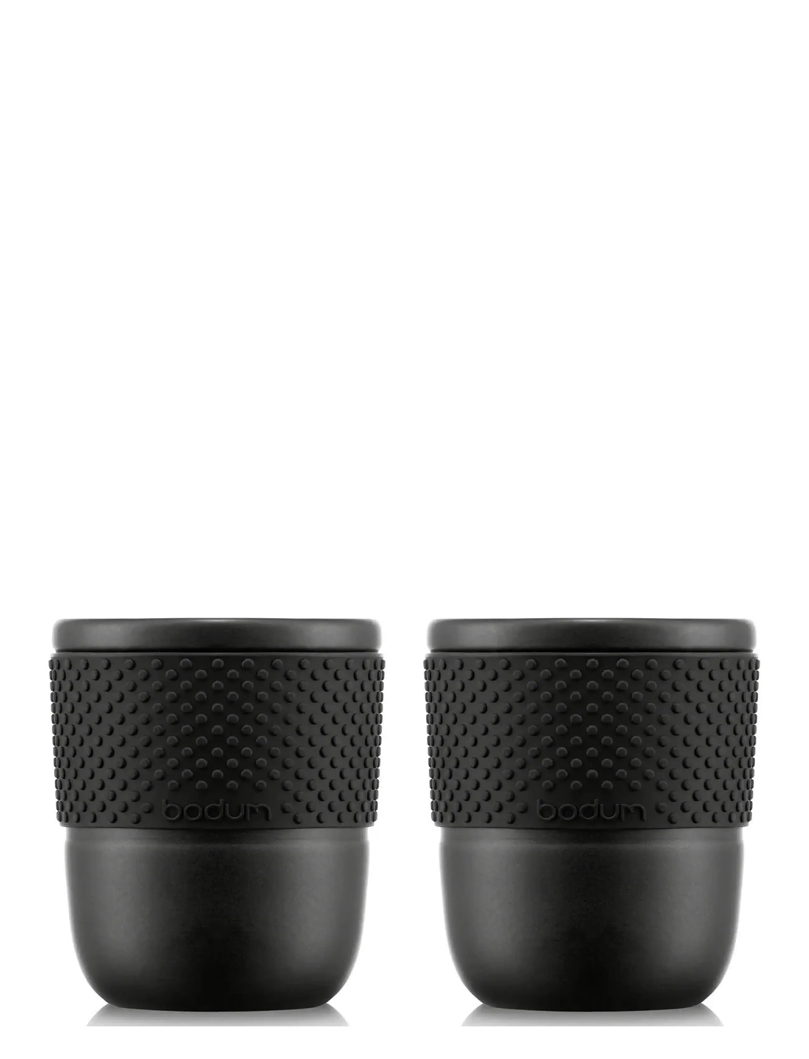 Bodum Assam, 60 CL, Cups & Mugs, Schwarz - Coffee Cups, Homeware