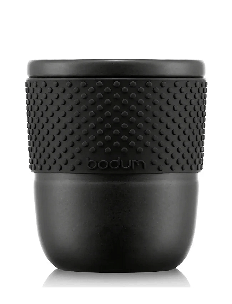 Bodum - ASSAM - kaffekopper - sort - 1