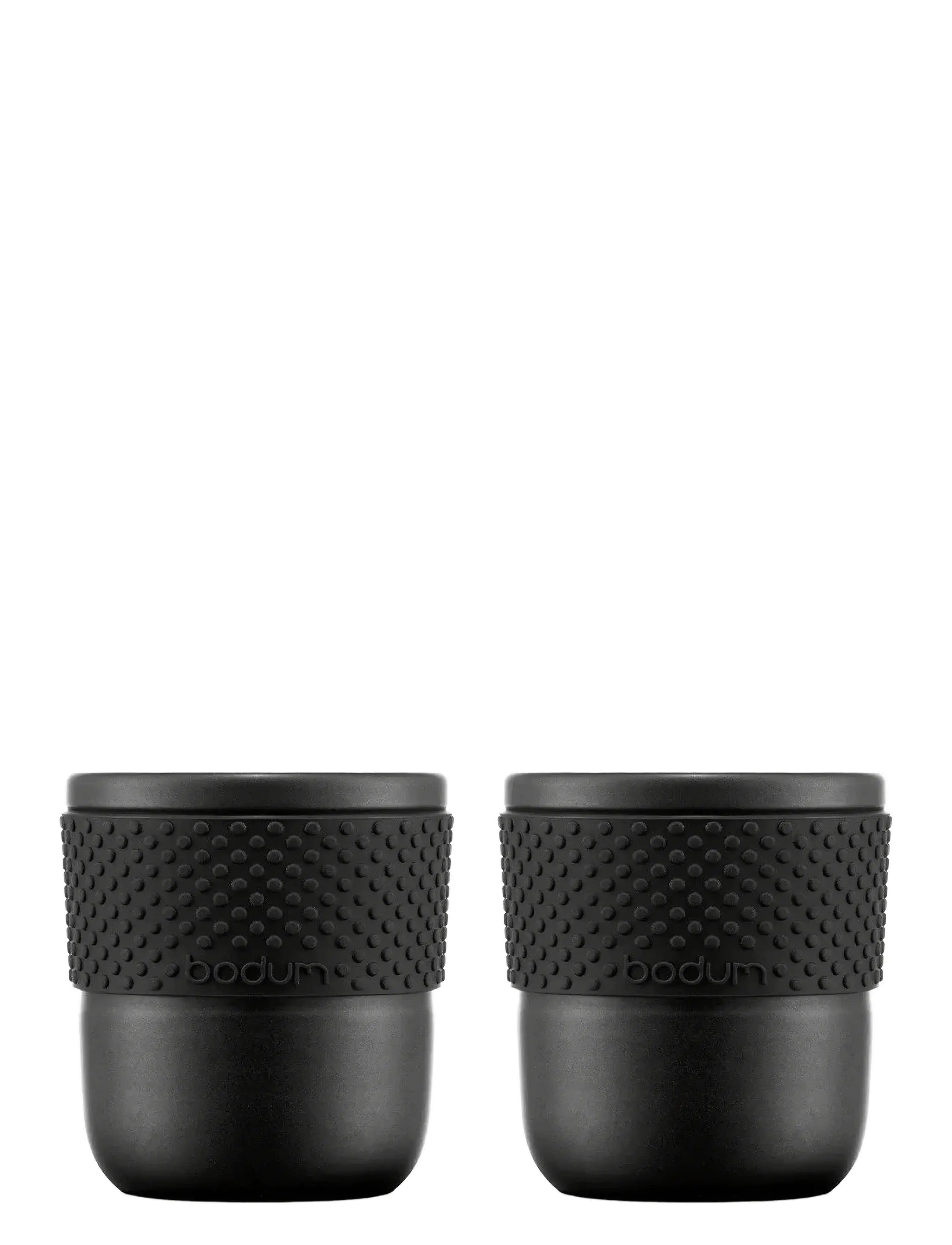 Bodum Assam, 20 CL, Cups & Mugs, Schwarz - Coffee Cups, Homeware
