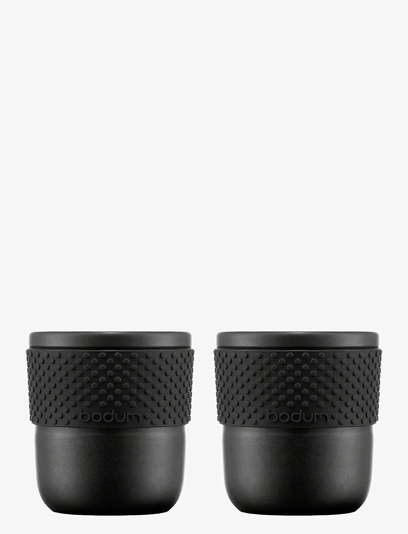 Bodum - ASSAM - kaffekopper - sort - 0