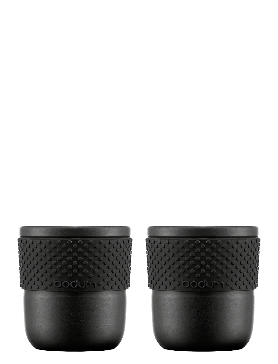 Bodum - ASSAM - kaffetassen - sort - 0