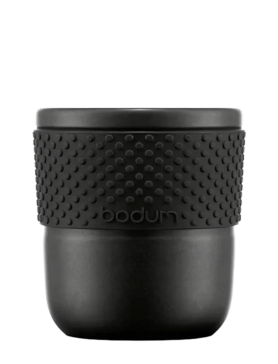 Bodum - ASSAM - kaffetassen - sort - 1