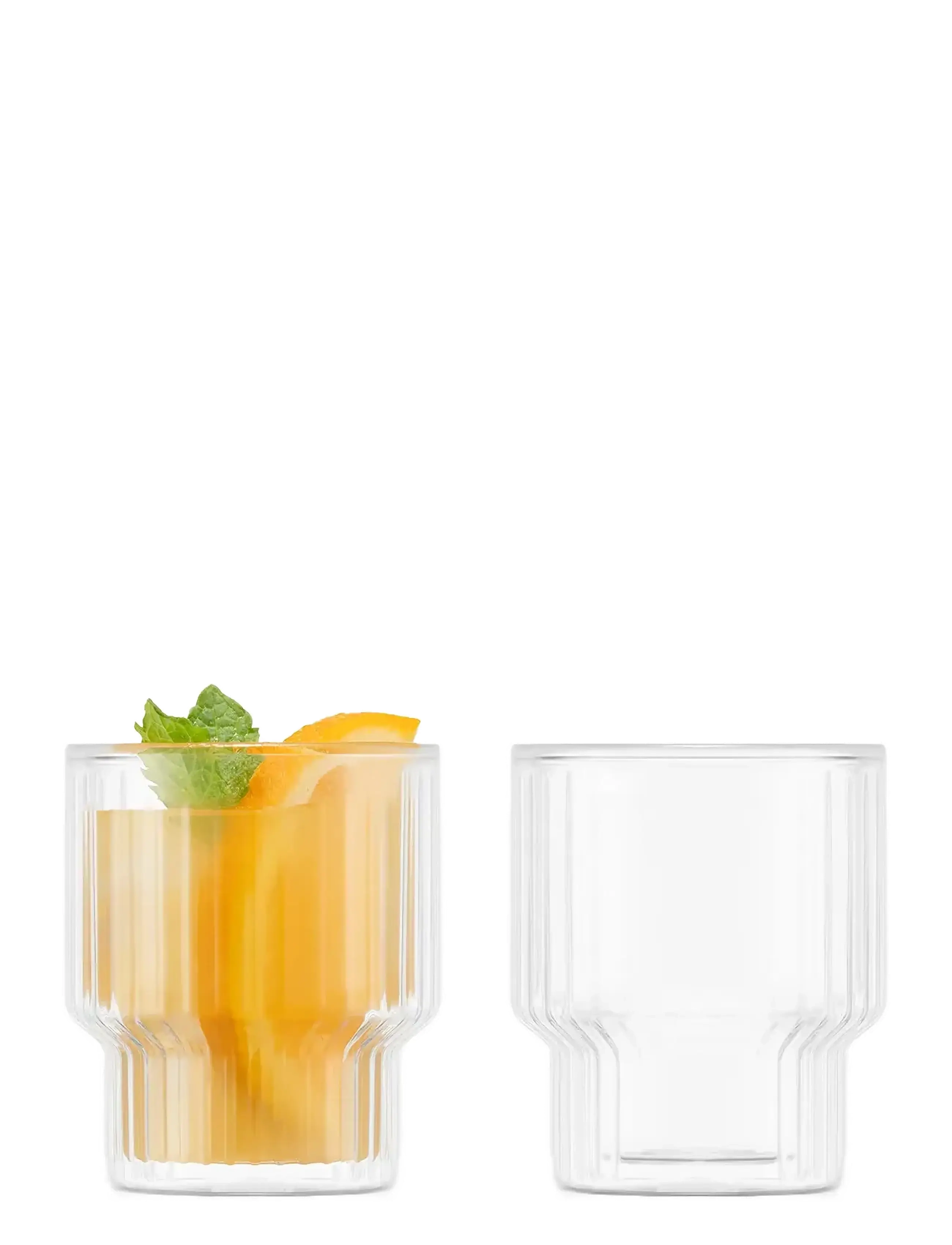 Bodum Navalia, 15 CL, Glass, Mehrfarbig/gemustert - Drinking Homeware