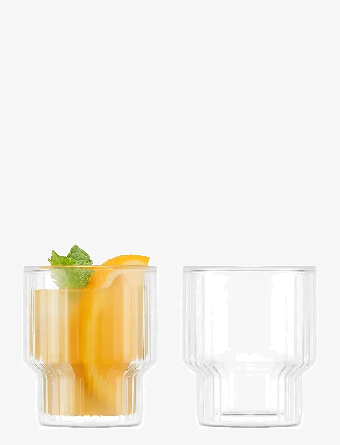 Bodum - NAVALIA - drinking glasses & tumblers - transparent - 1