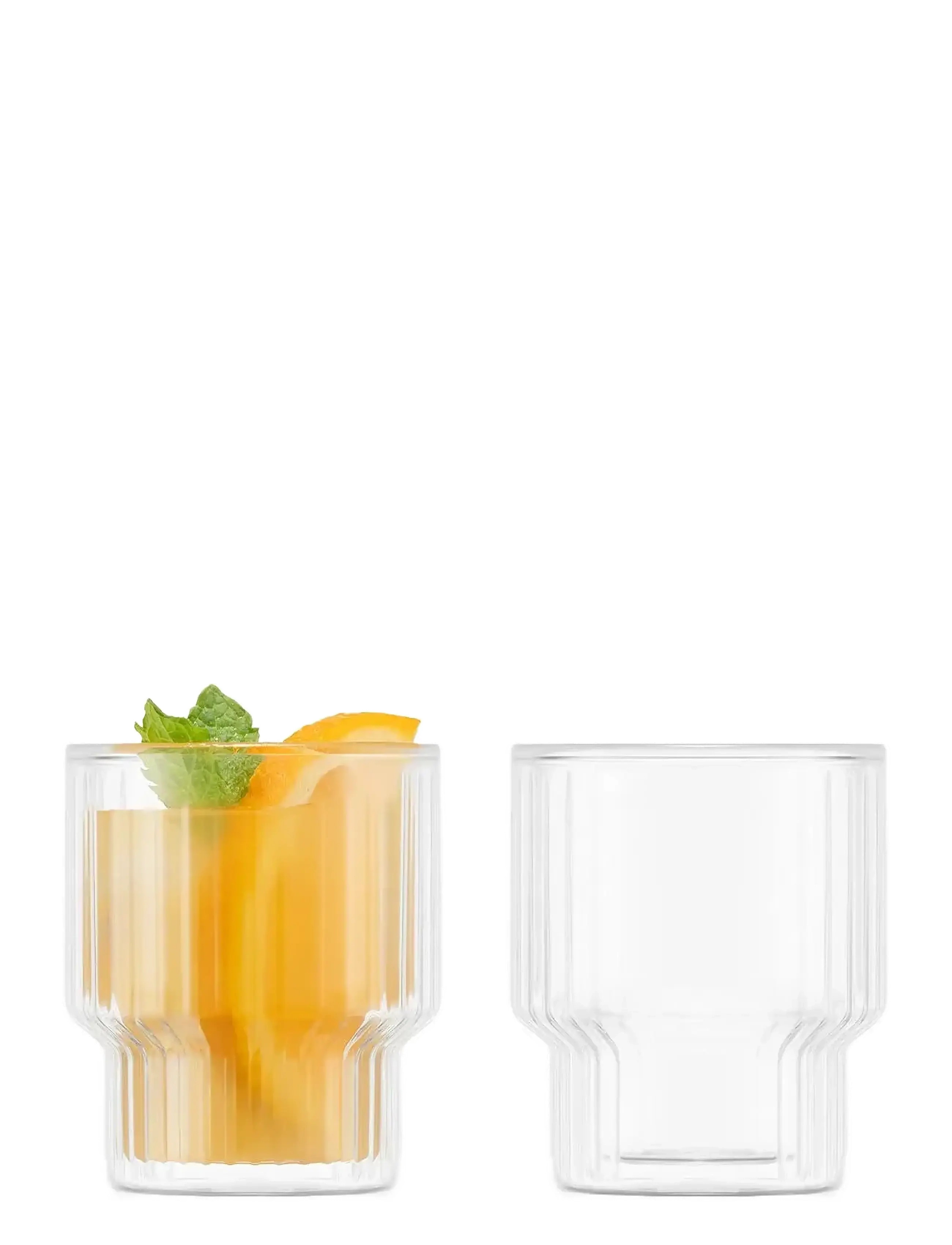 Bodum - NAVALIA - kieliszki do kaktaili i martini - transparent - 1