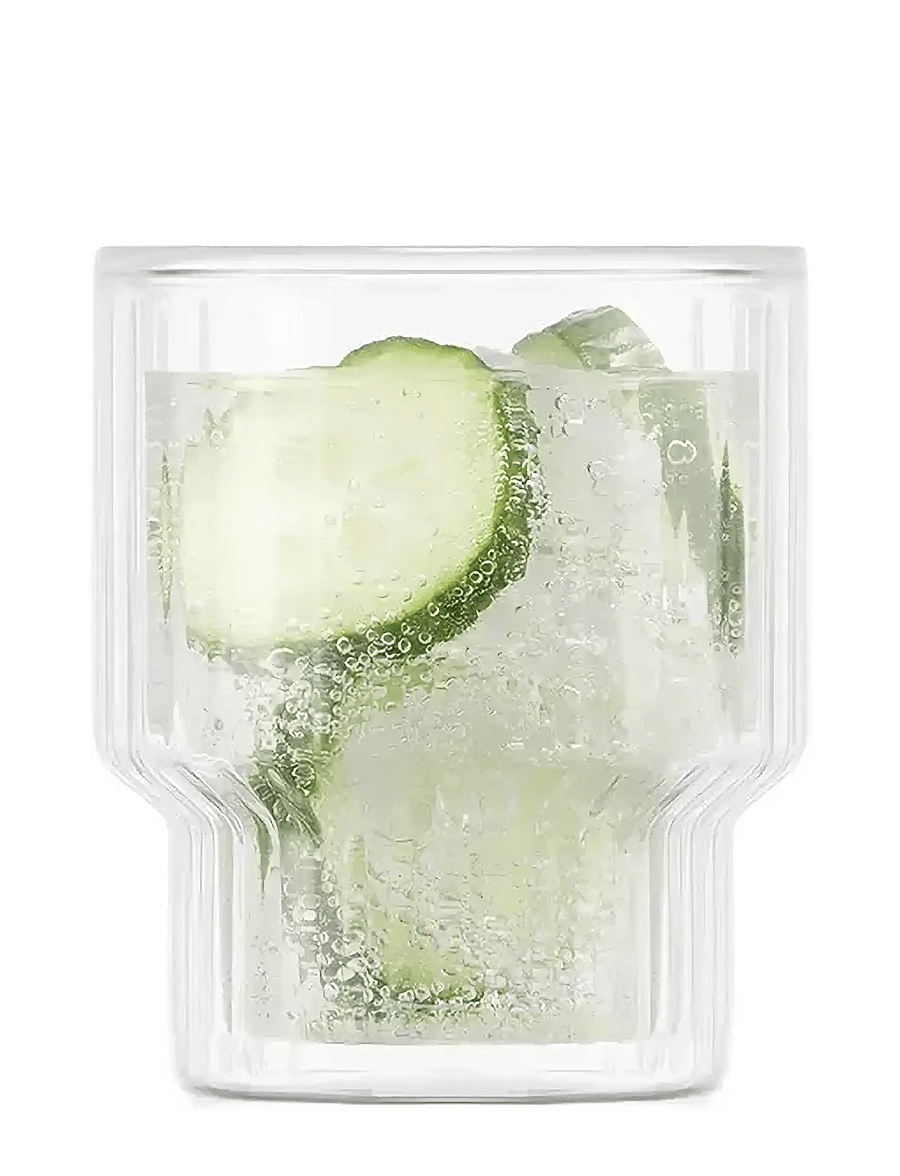 Bodum - NAVALIA - cocktail & longdrinkgläser - transparent - 2