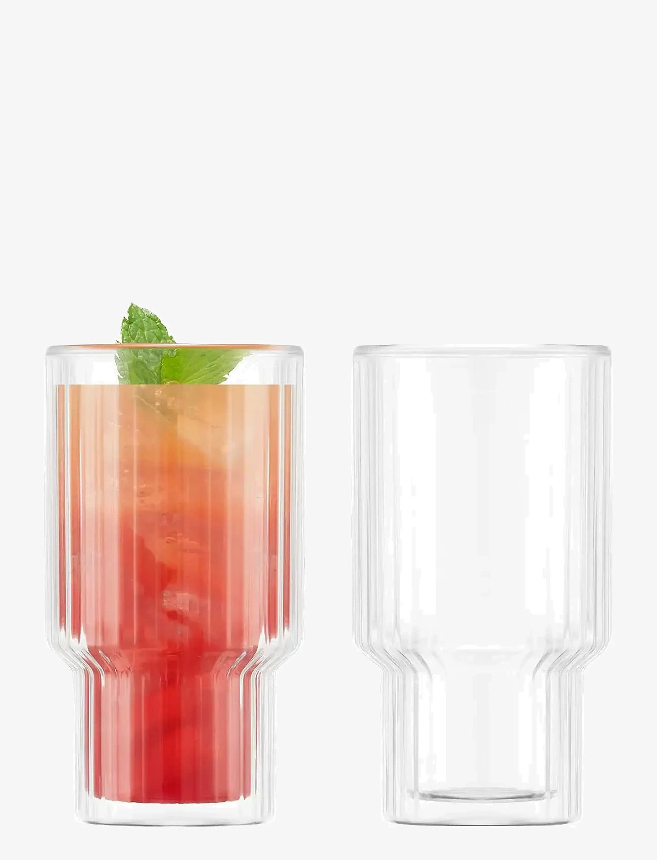 Bodum - NAVALIA - kokteili- ja martiiniklaasid - transparent - 0