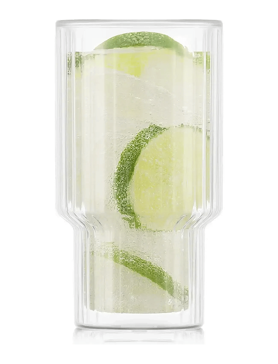 Bodum - NAVALIA - cocktail & longdrinkgläser - transparent - 1