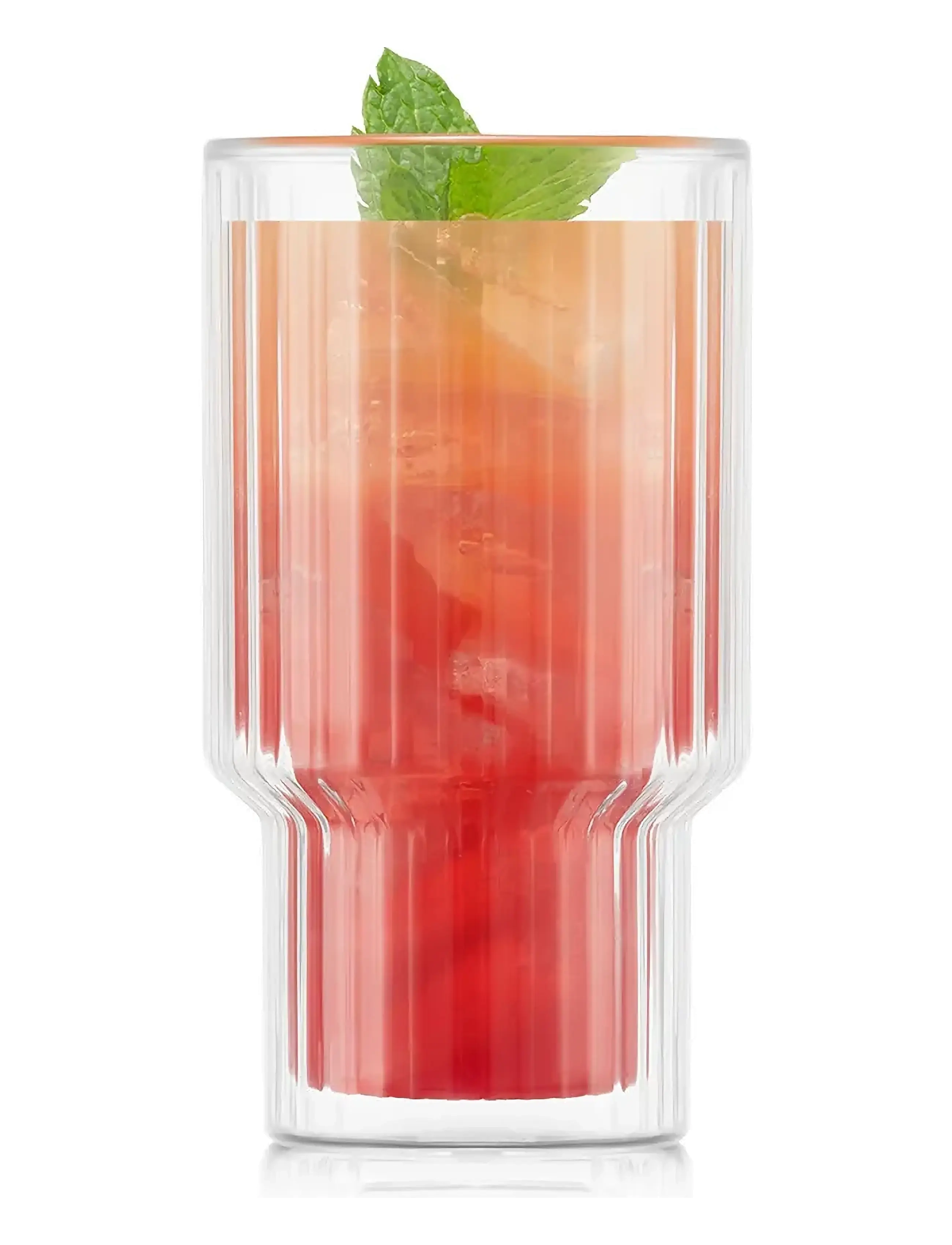 Bodum - NAVALIA - cocktail & martini glasses - transparent - 3