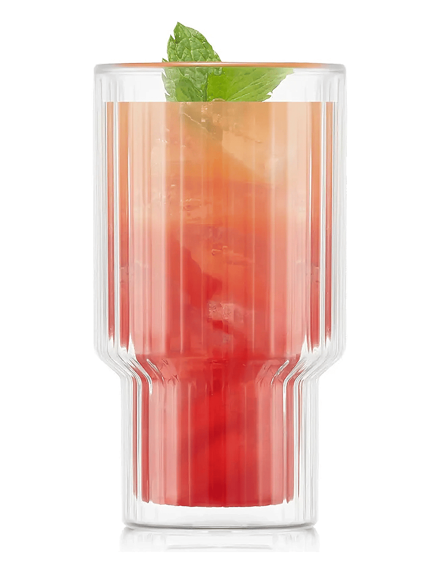 Bodum - NAVALIA - cocktail & longdrinkgläser - transparent - 3