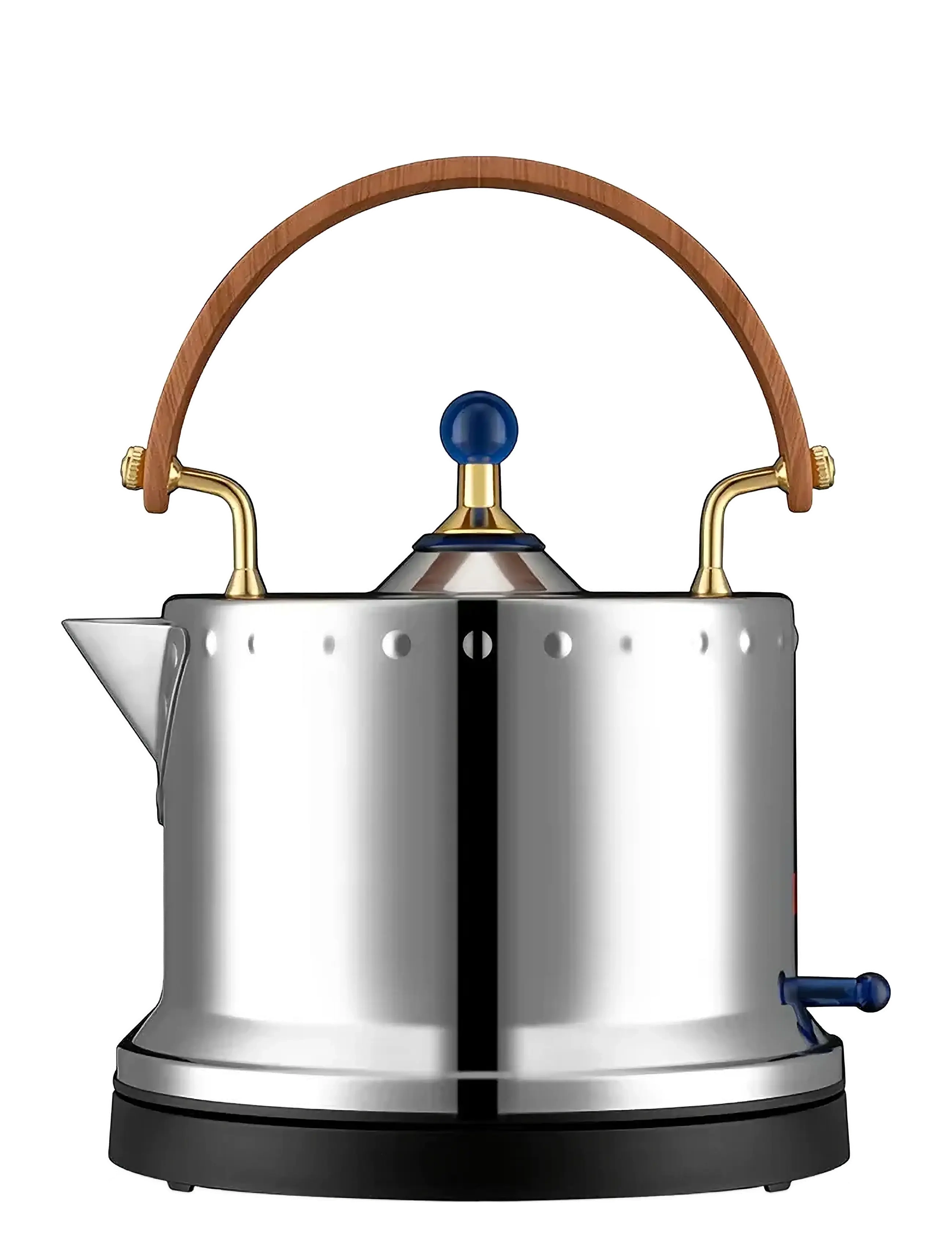 Bodum Ottoni, 0.5 L, Kitchen Appliances, Silber - Kettles & Water Boilers, Homeware
