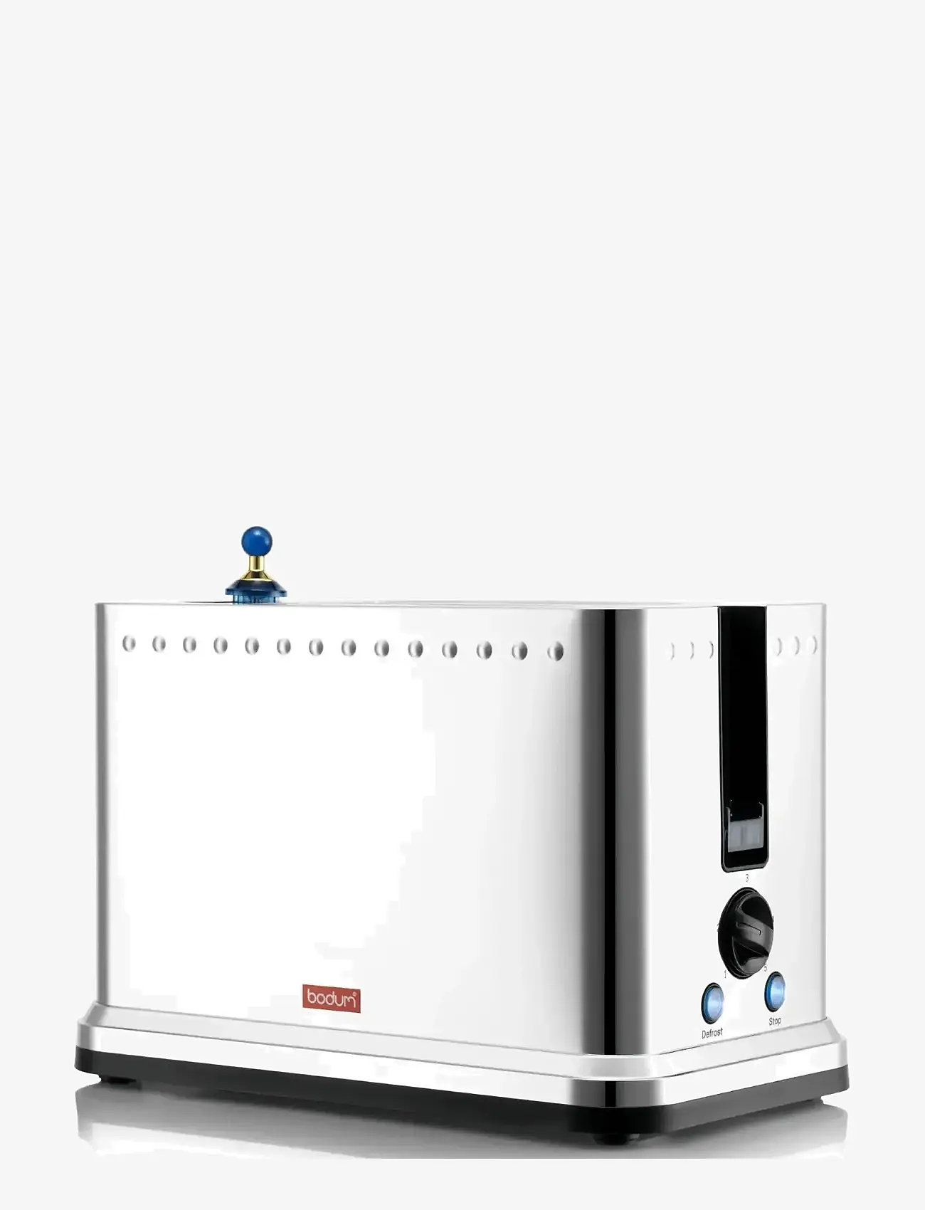 Bodum - OTTONI - toasters - forkromet - 0