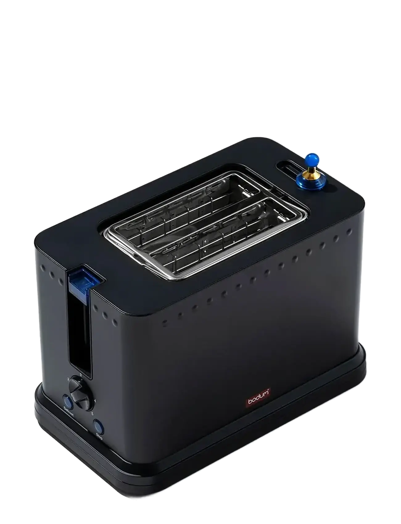 Bodum Ottoni, Brødrister, Sort, Str: 2 S