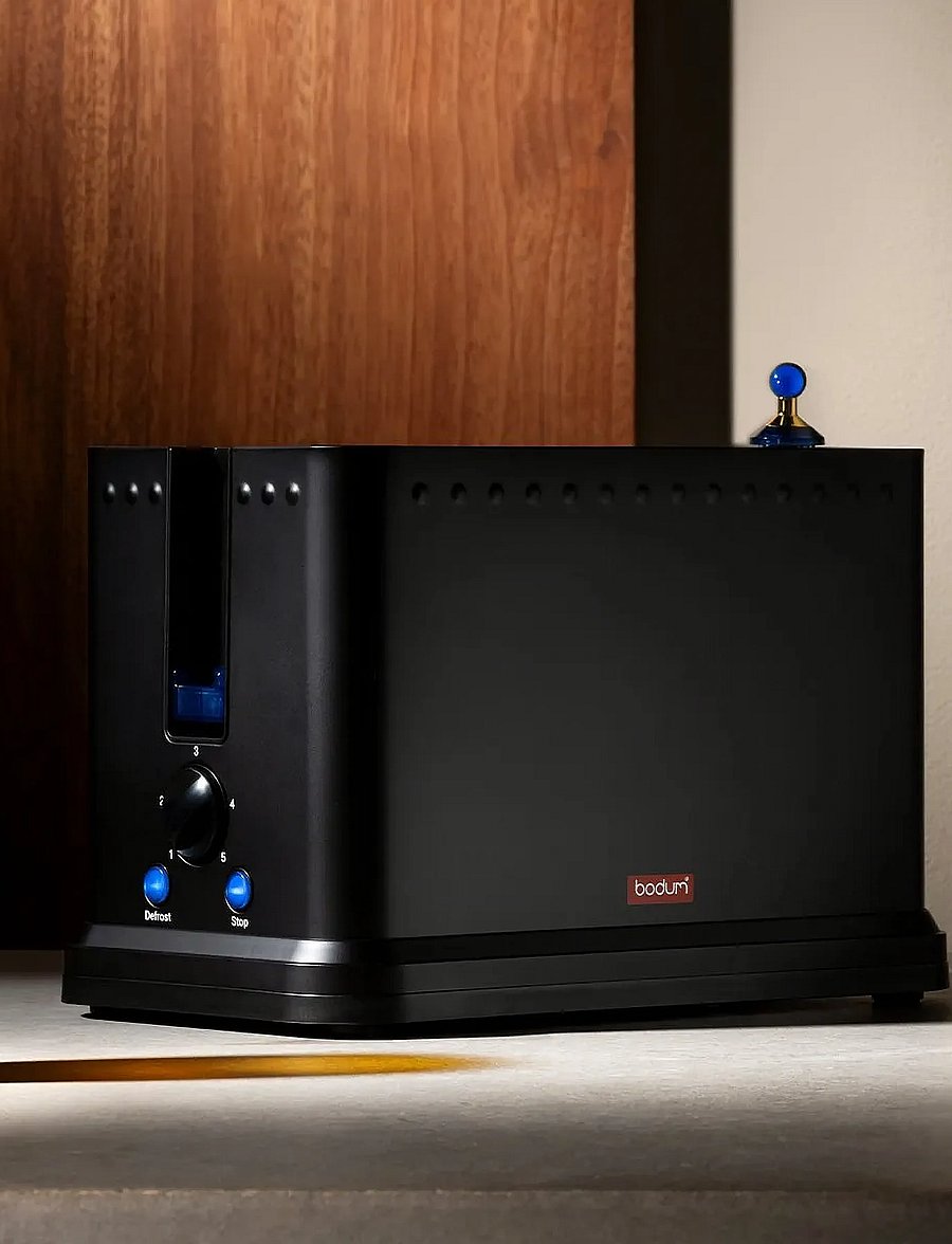 Bodum - OTTONI - toaster - sort - 3