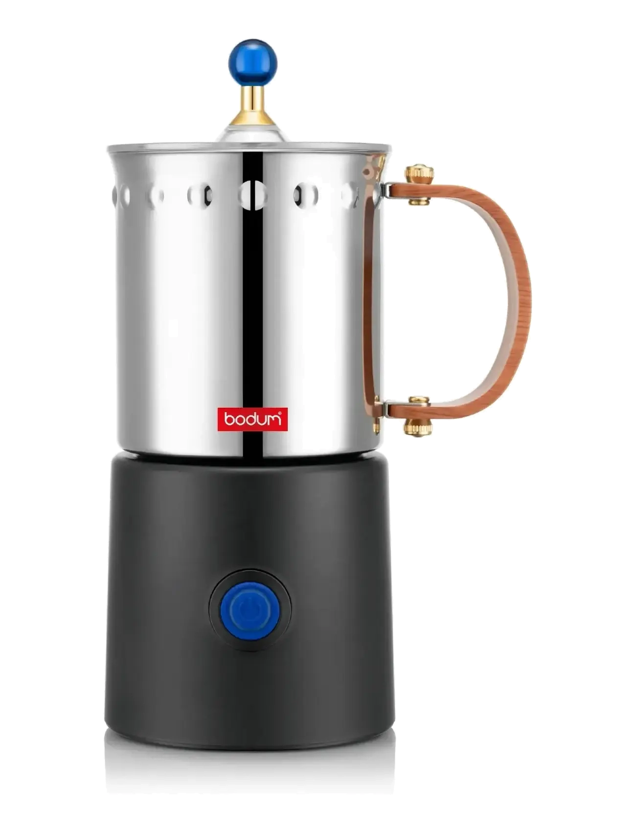 Bodum Ottoni, Kedel og vandkoger, Sort, Str: 40 CL