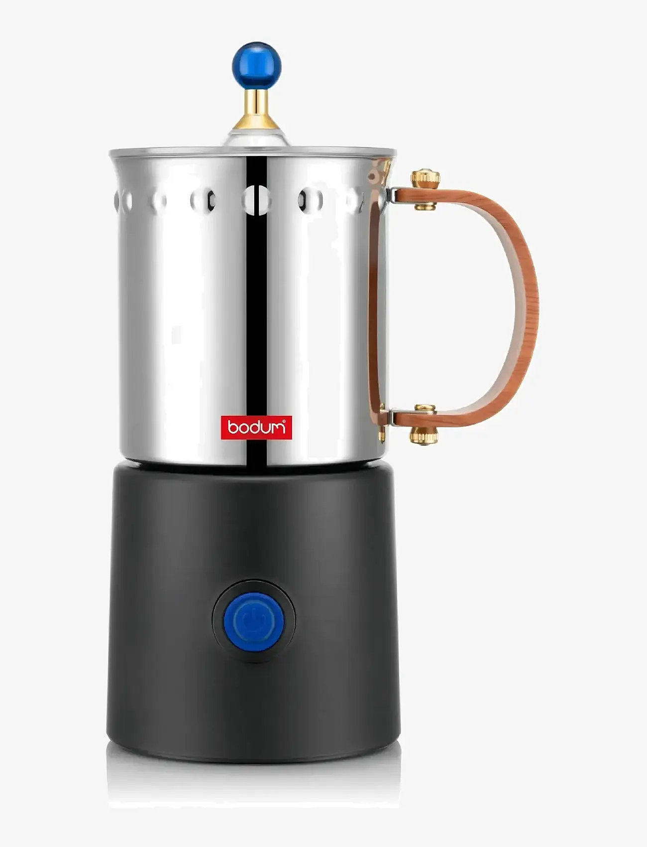 Bodum - OTTONI - milchschäumer - forkromet - 1