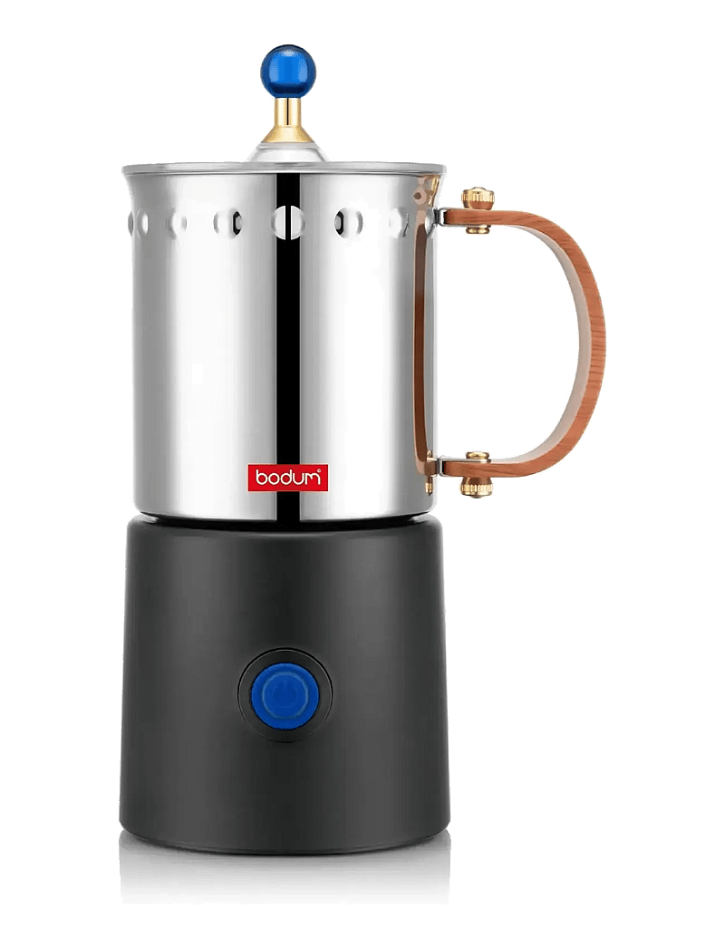 Bodum - OTTONI - milchschäumer - forkromet - 1