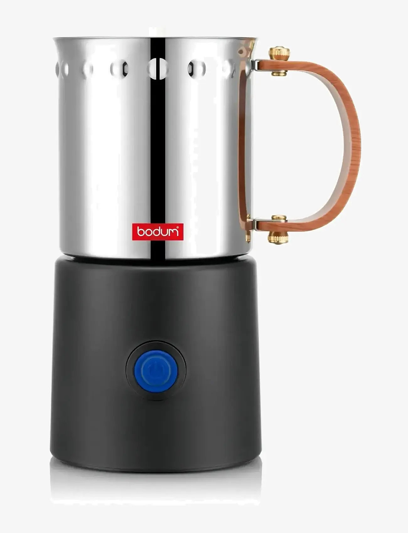Bodum - OTTONI - milchschäumer - forkromet - 2