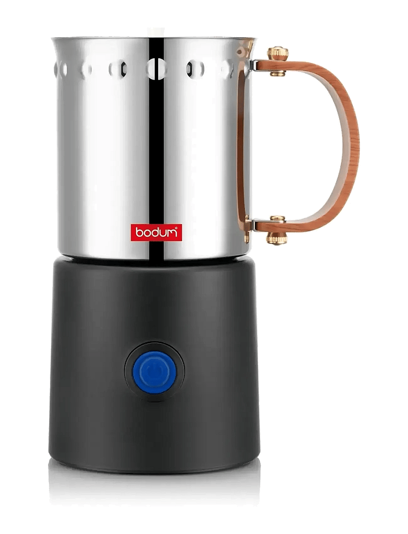Bodum - OTTONI - milchschäumer - forkromet - 2