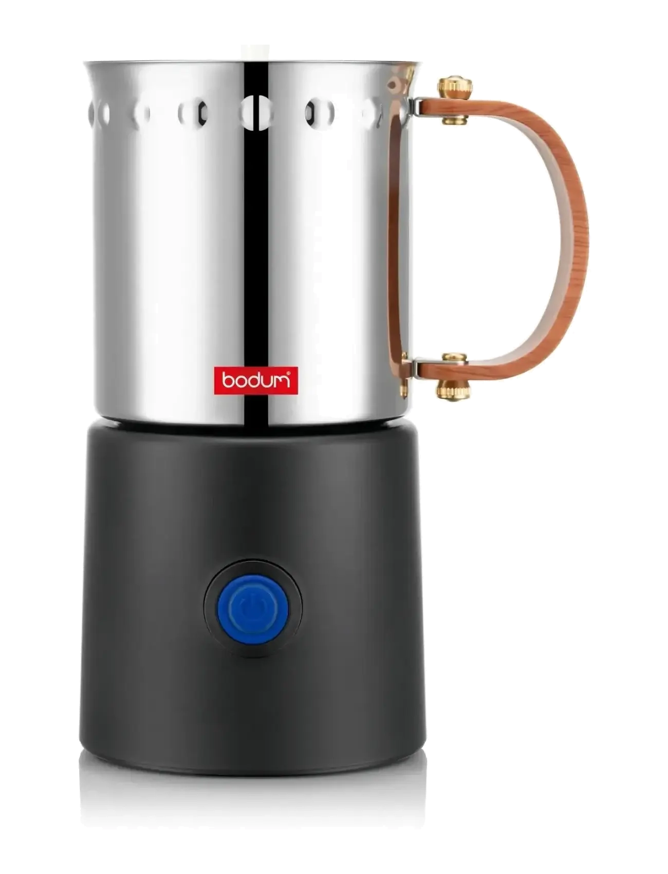 Bodum - OTTONI - milchschäumer - forkromet - 2