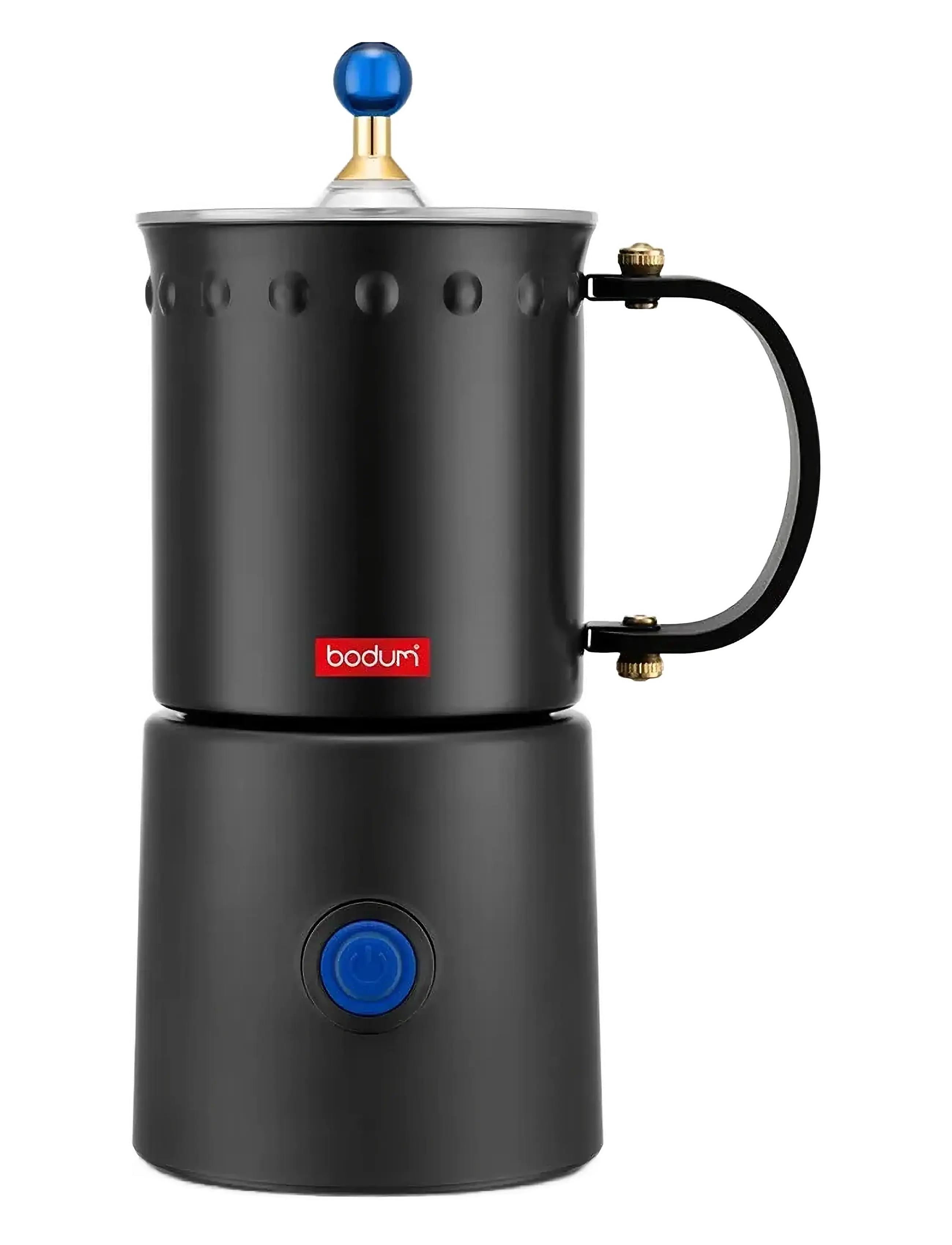 Bodum Ottoni, 40 CL, Kitchen Appliances, Blau - Kettles & Water Boilers, Homeware