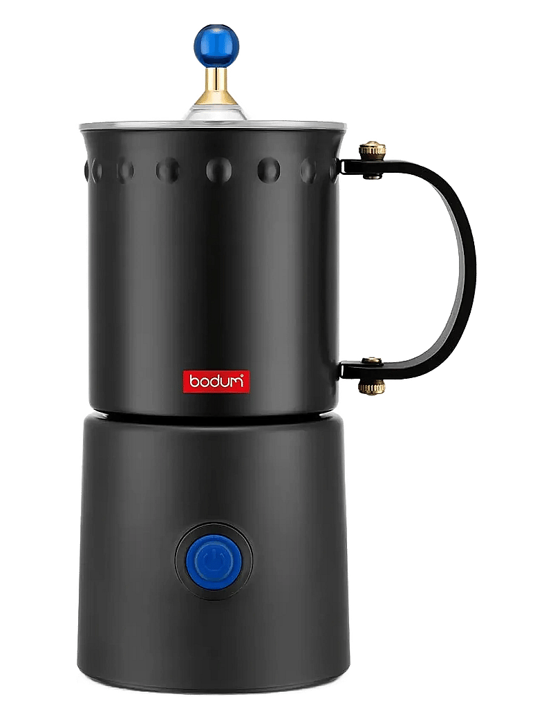 Bodum - OTTONI - piimavahustajad - sort - 0