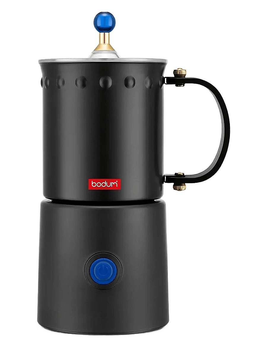 Bodum - OTTONI - piimavahustajad - sort - 0