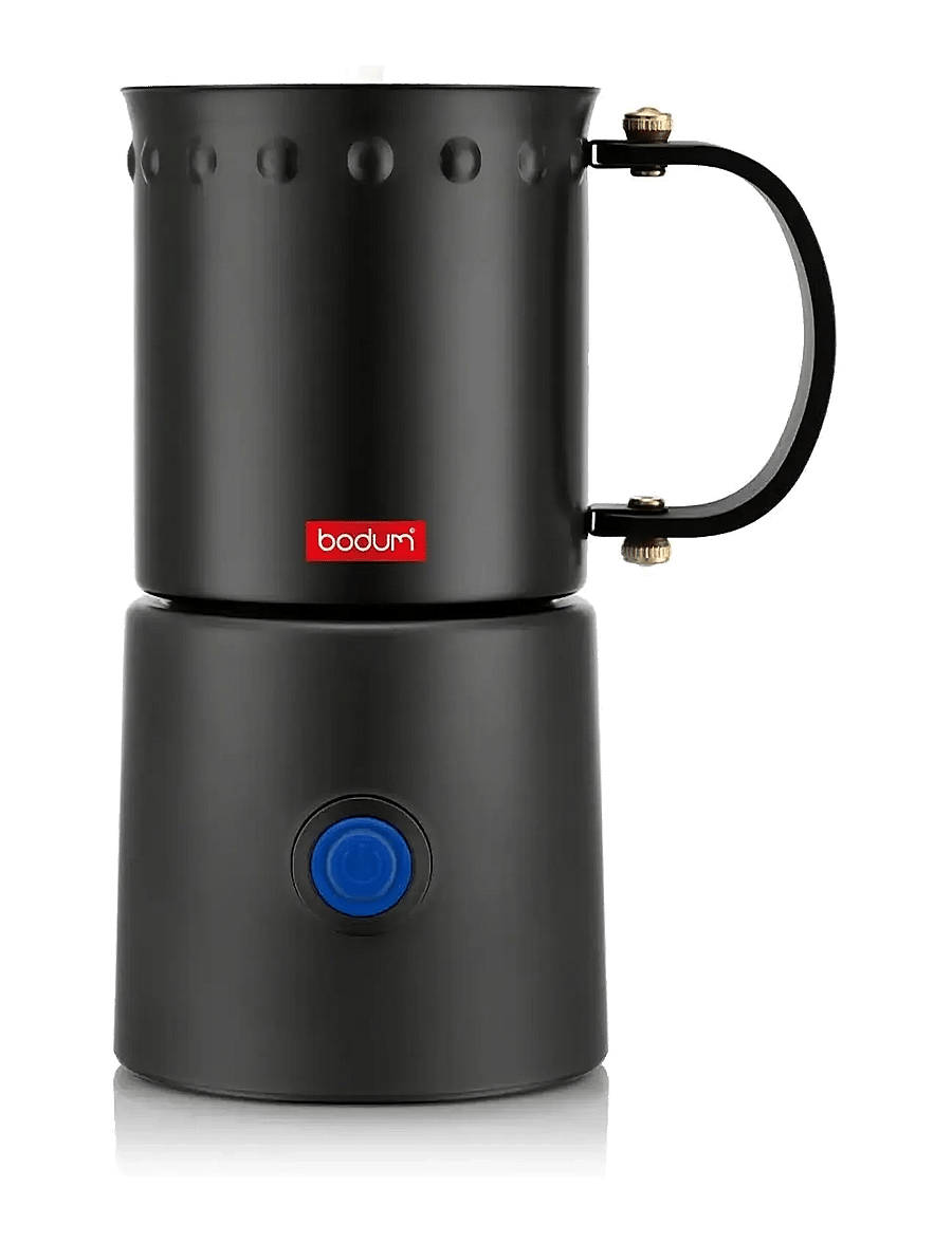 Bodum - OTTONI - piimavahustajad - sort - 1