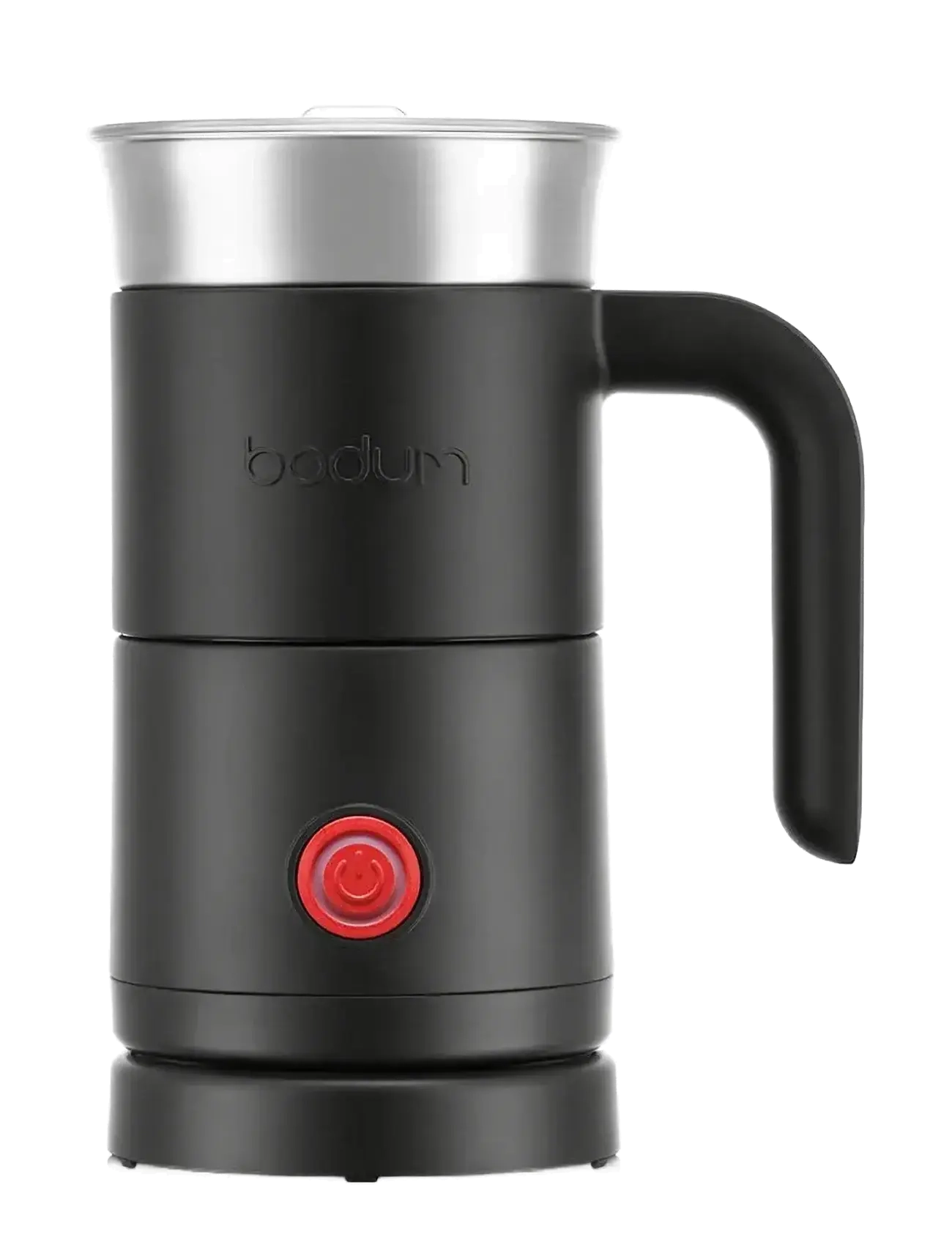 Bodum Barista, Mælkeskummer, Sort, Str: 30 CL