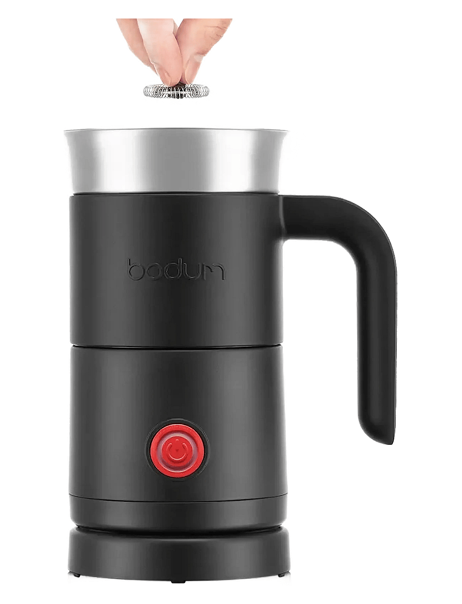 Bodum - BARISTA - sort - 2