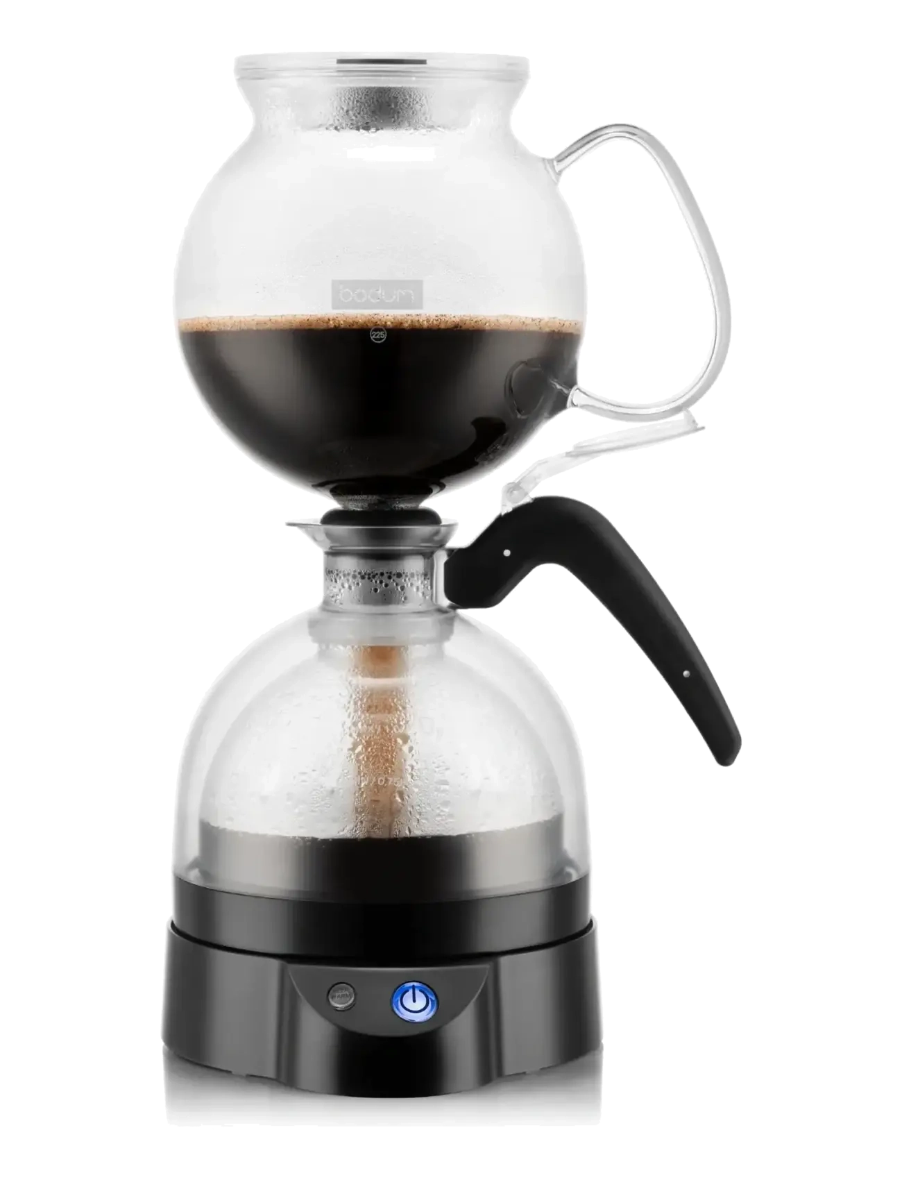 Bodum ePEBO - Kohvimasinad ja tarvikud - SORT / clear