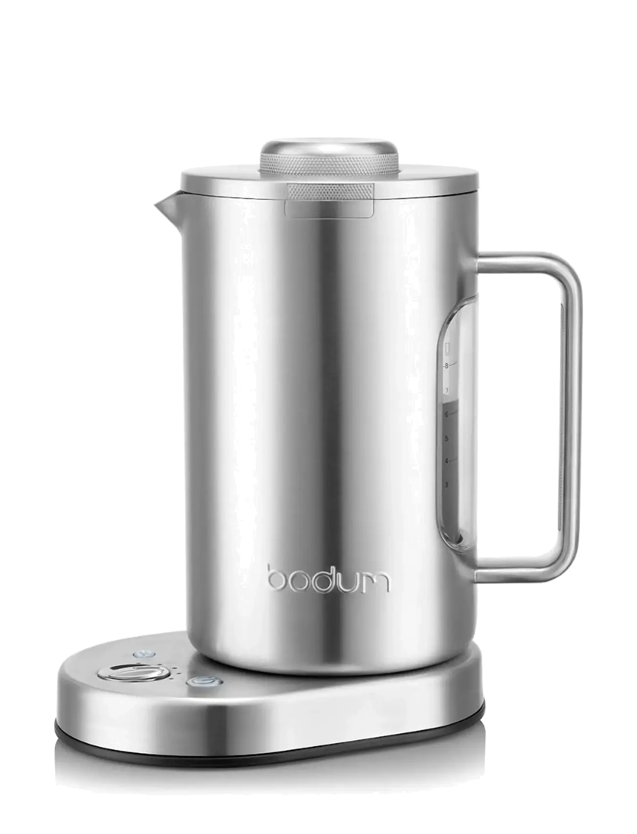Bodum Bistro, Kedel og vandkoger, Sølv, Str: ONE SIZE
