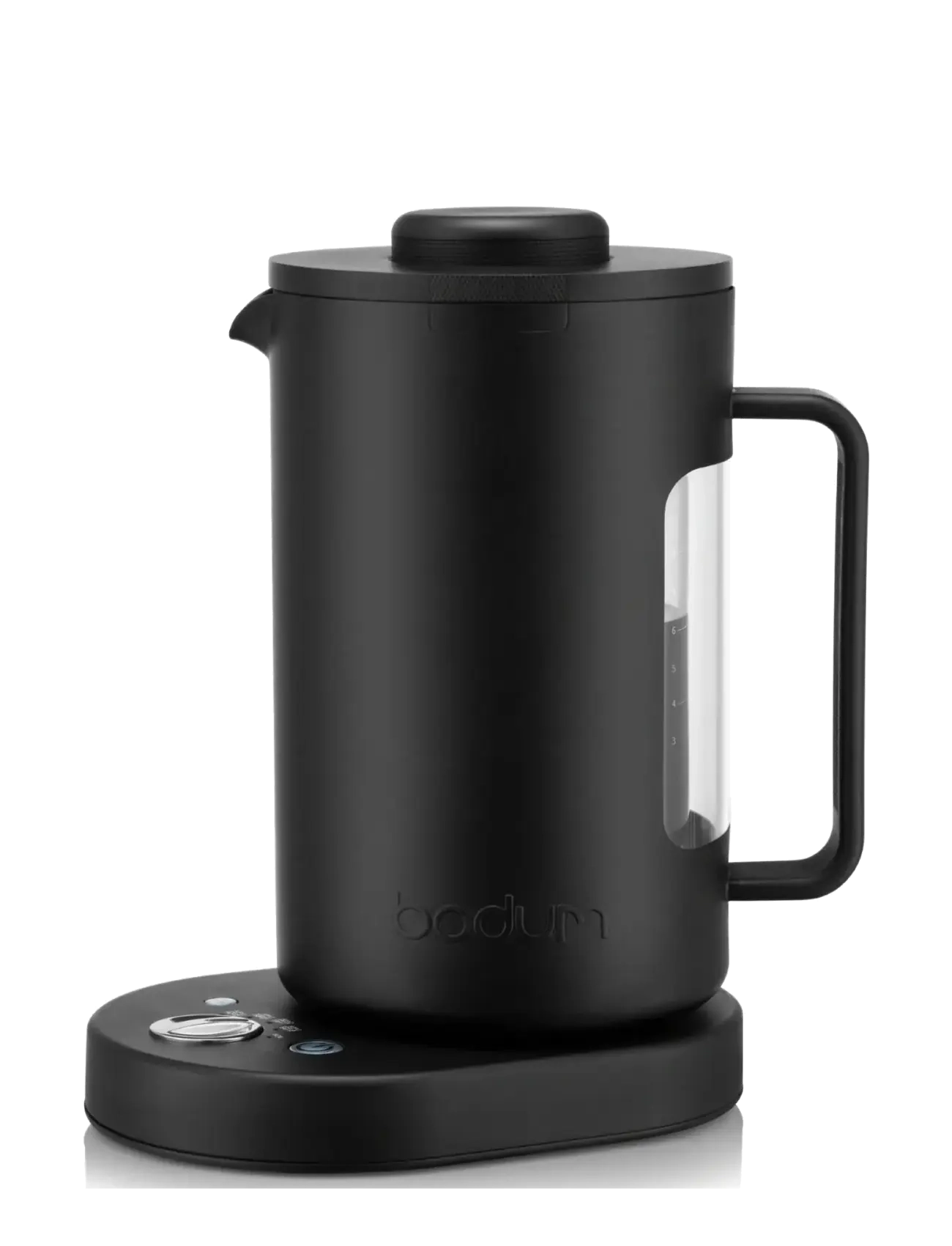 Bodum Bistro, Kedel og vandkoger, Sort, Str: ONE SIZE