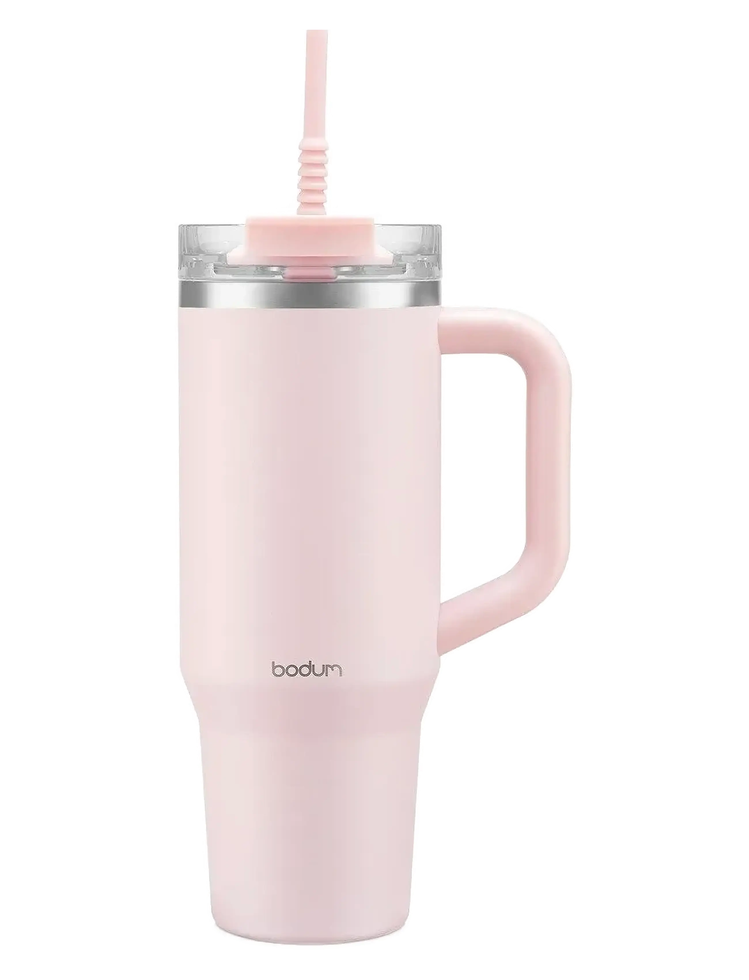 Bodum Travel Mug, 1.2 L, Kitchen, Rosa - Thermal Bottles, Homeware