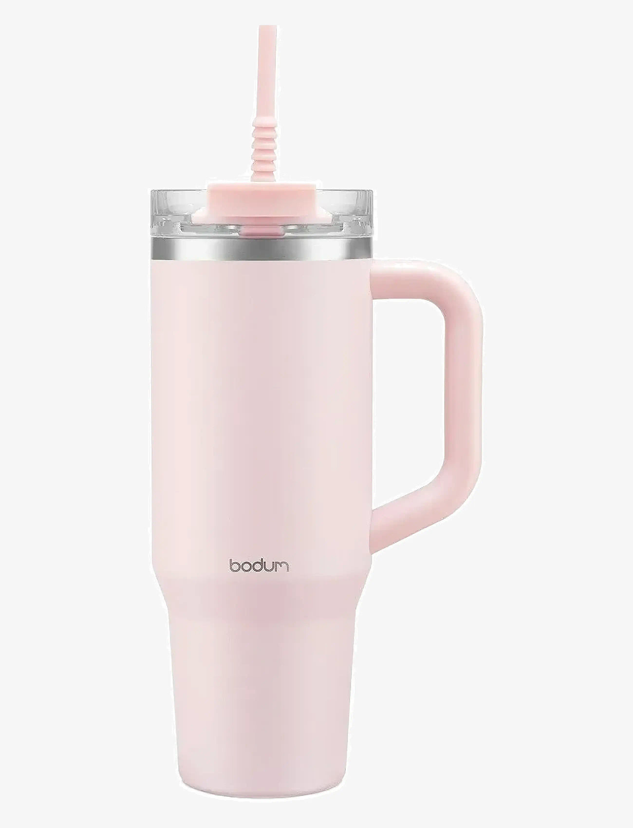 Bodum - TRAVEL MUG - laveste priser - lyserØd - 0