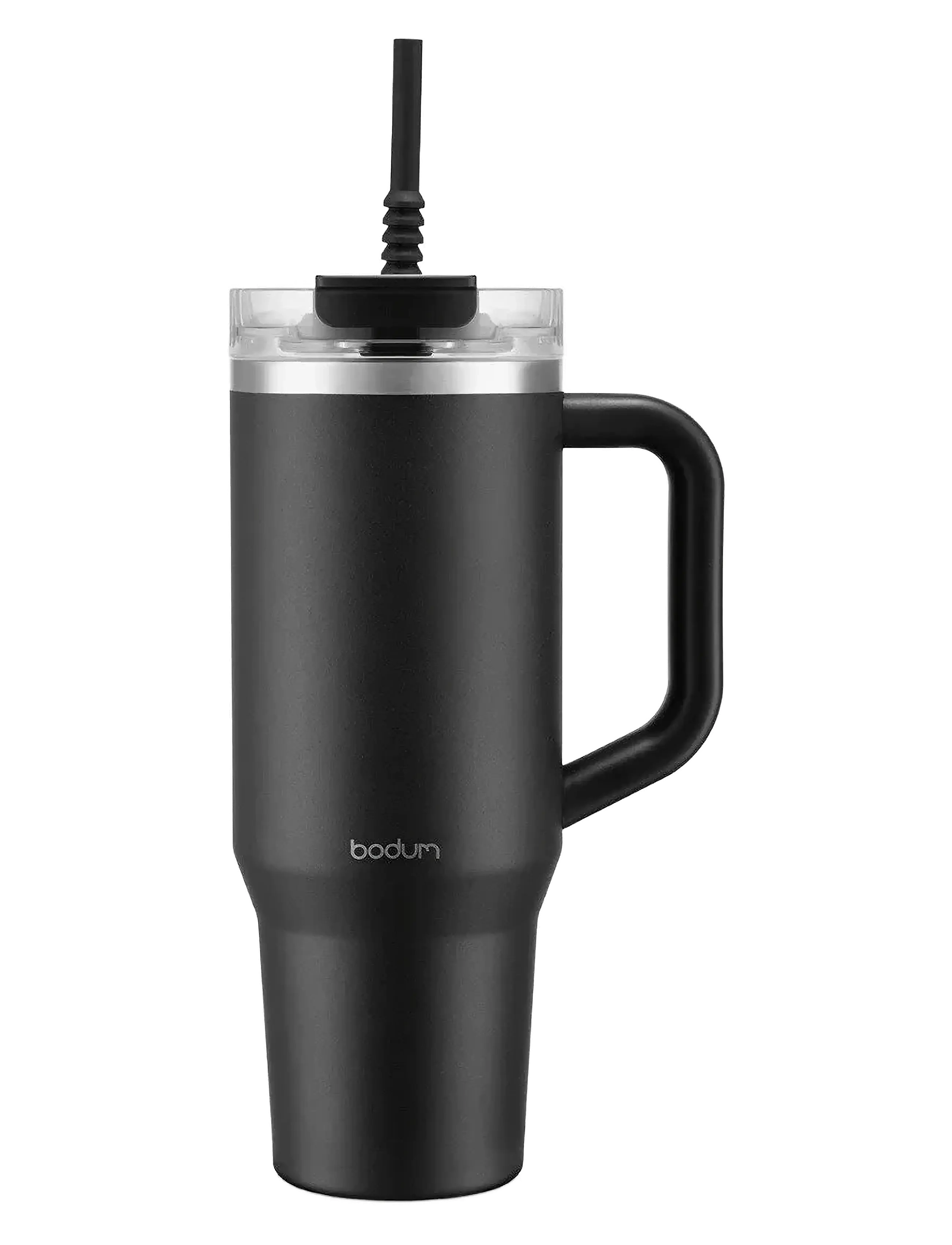 BODUM Travel Mug Schwarz - 1.2 L - Unisex