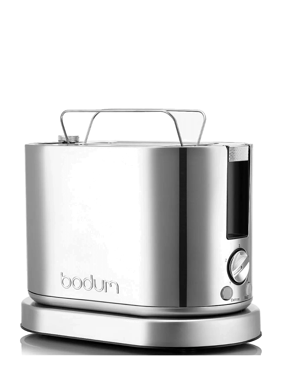Bodum - BISTRO - skrudintuvai - silver - 1