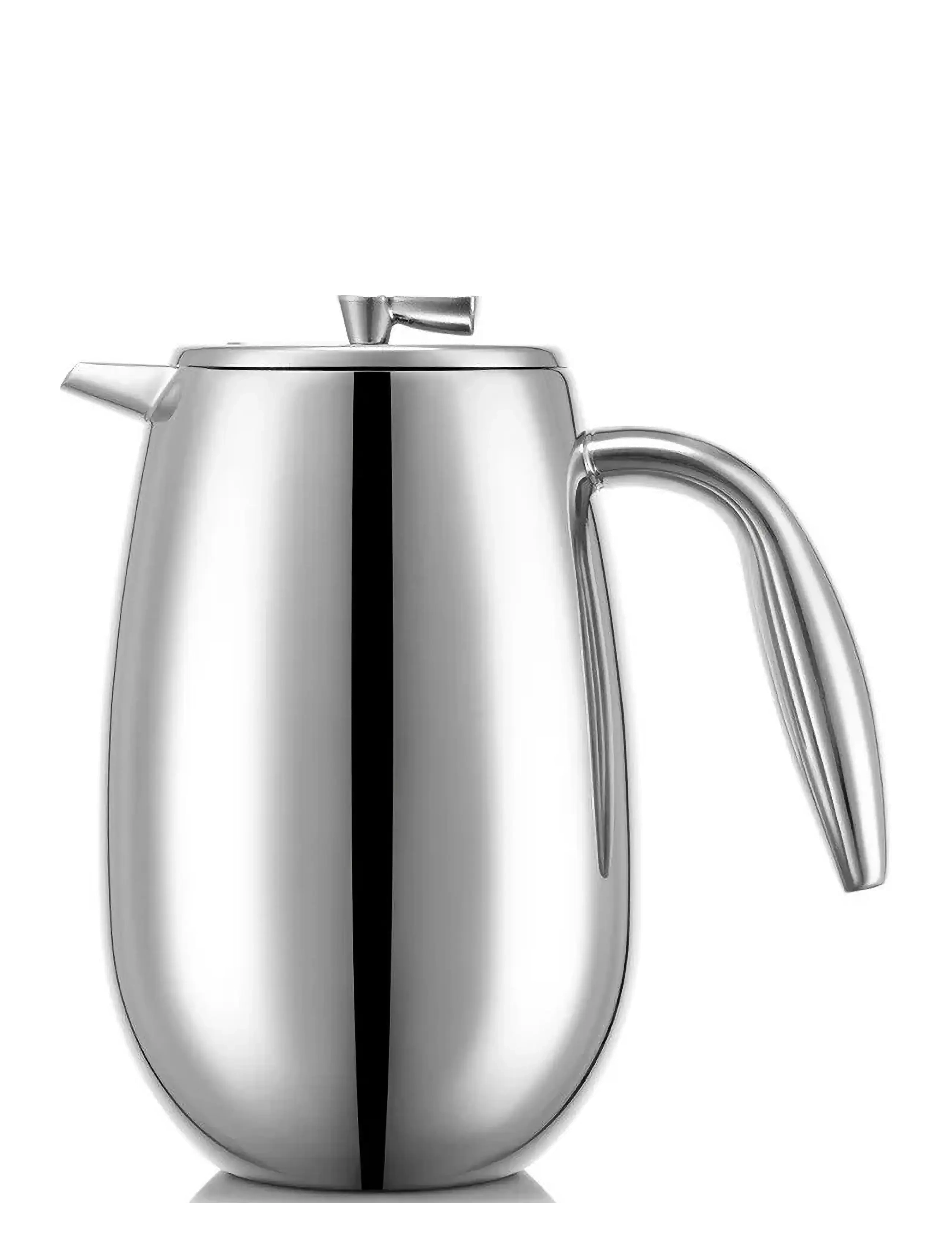 Bodum Columbia, Kaffebrygger, Sølv, Str: 35 CL