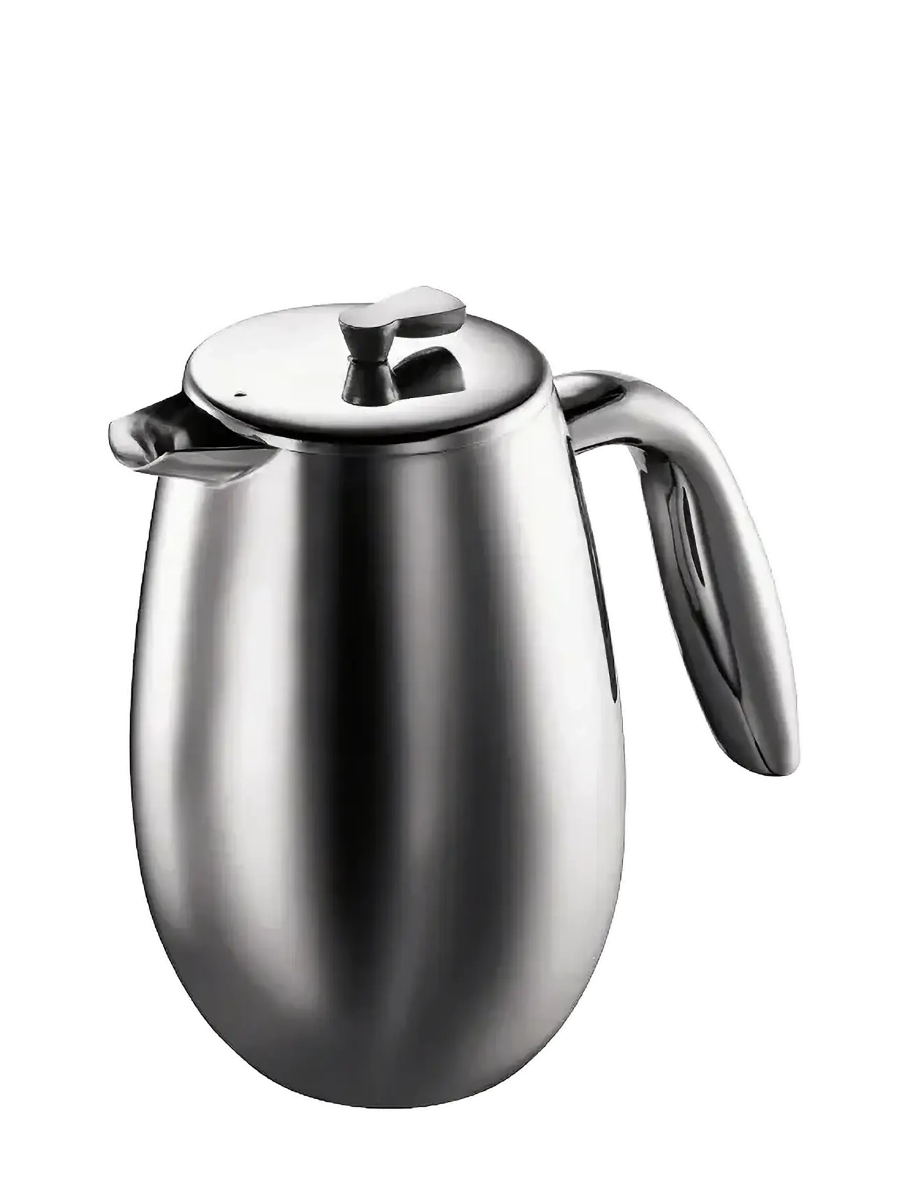 Bodum Columbia, Kaffebrygger, Sølv, Str: 35 CL