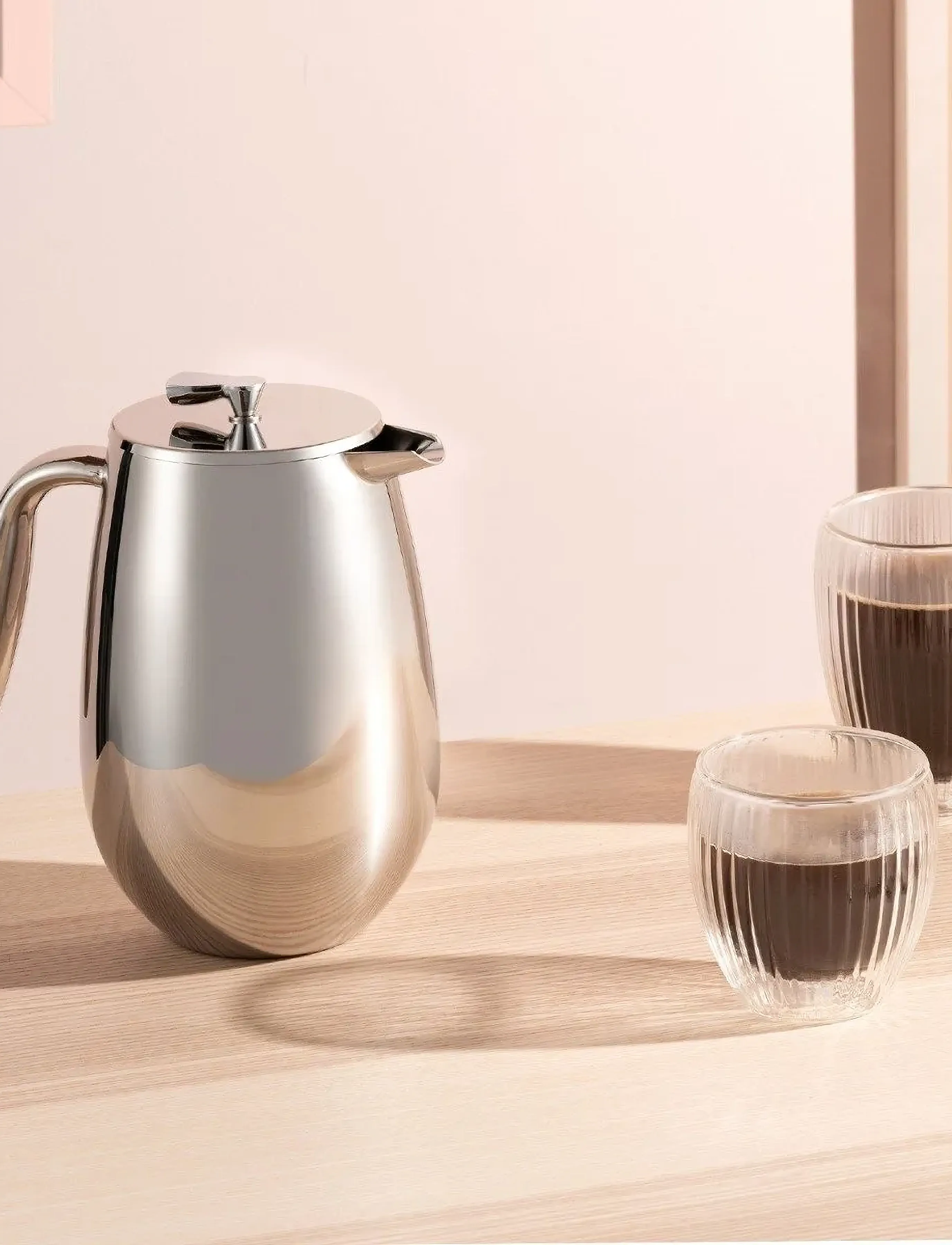 Bodum - BODUM COLUMBIA - køb efter pris - forkromet - 2