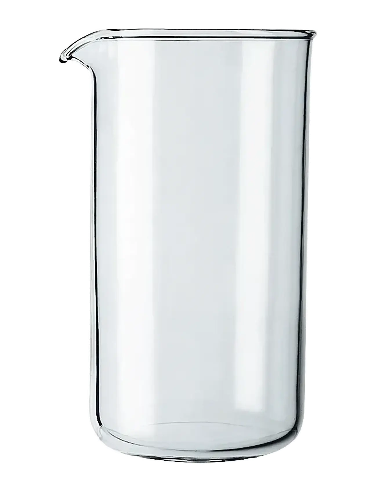 Bodum Spare Beaker, Køkkenkrukke, Nude, Str: 35 CL