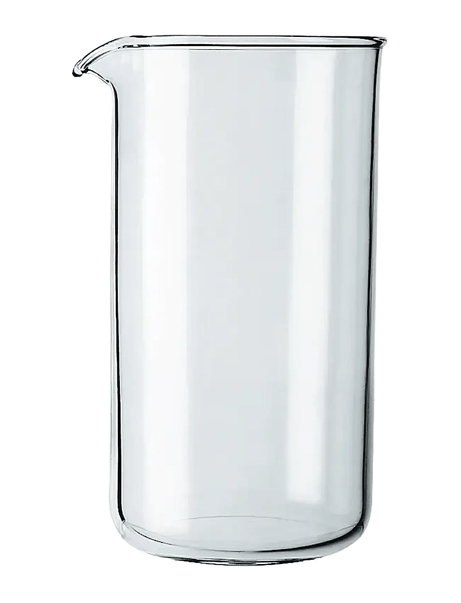 Bodum - SPARE BEAKER - die kaffeepresse - transparent - 1