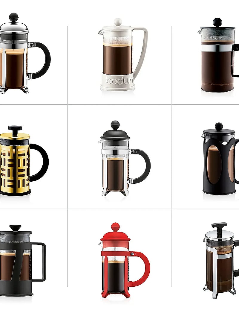 Bodum - SPARE BEAKER - vorratsgläser - transparent - 0