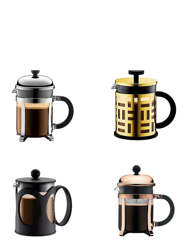 Bodum - SPARE BEAKER - osta hinna alusel - transparent - 1