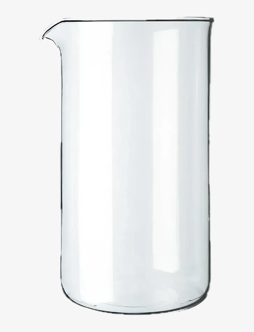 Bodum - SPARE BEAKER - french press - transparent - 0